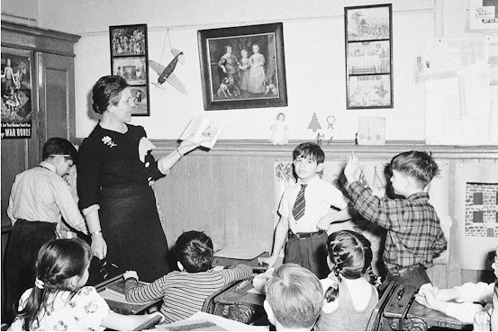 "How Picking On Teachers Became an American Tradition," by Adam Laats