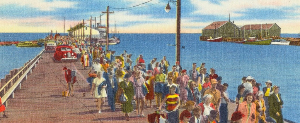 How Greenwich Village Bohemians Found Their Way to Provincetown