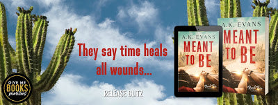 Meant to Be by A.K. Evans