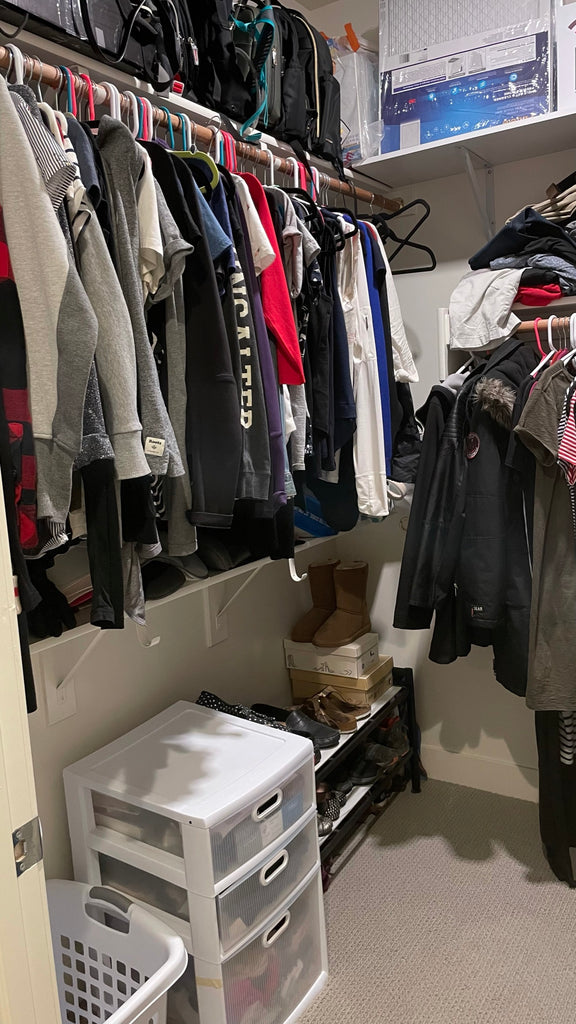 How To Do A Proper Closet Clean-Out and Keep It Organized