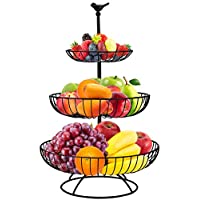 Homga 3-Tier Dining Table Organizer Fruit Basket only $19.99