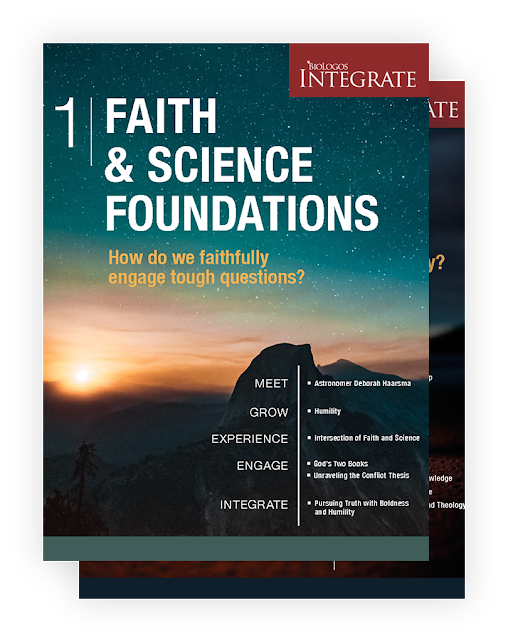 INTEGRATE: Faith & Science Curriculum Supplement