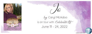 Blog Tour and Giveaway: Jo by Caryl McAdoo