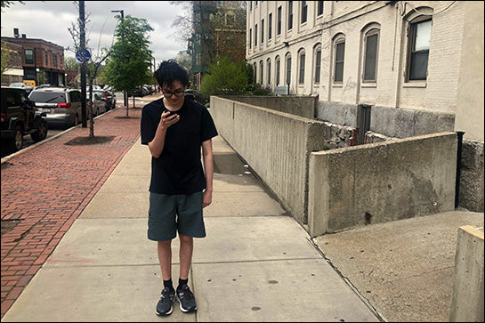 Stop worrying about video games. Phones are the real problem.