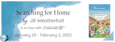 Blog Tour and Giveaway: Searching for Home by Jill Weatherholt