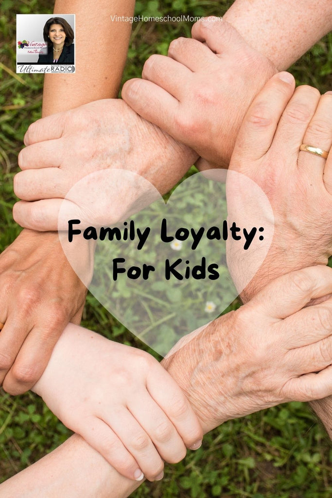 Special Replay – Family Loyalty: For Kids