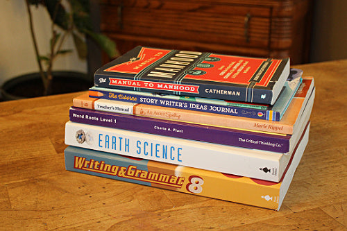 8th Grade Homeschool Curriculum 2021-2022