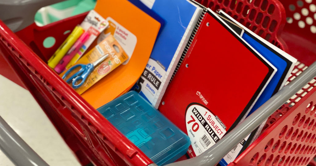 Target’s Teacher Prep Event is Back – 15% Off School Supplies Teacher Discount & More!