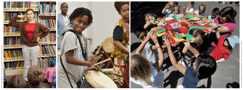 Homeschool Happens Everywhere