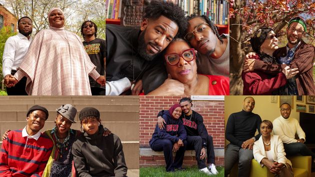 These Photos Show The Unique Bonds Between Black Mothers And Their Sons