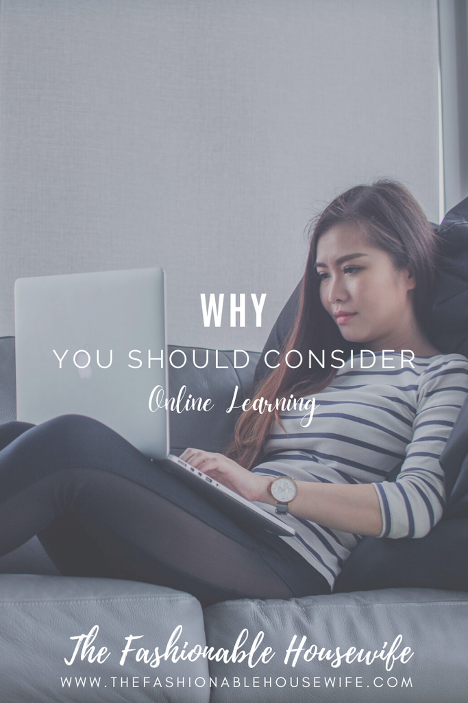 Why You Should Consider Online Learning