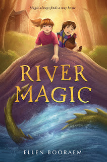 River Magic, by Ellen Booraem