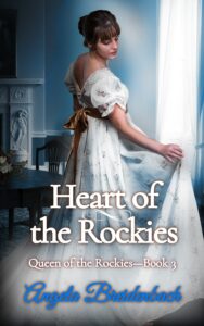 "Heart of the Rockies" by Angela Breidenbach -- Book Review, Blog Tour, and Giveaway