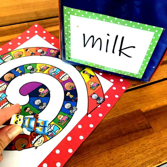 FREE Ending Blends Game