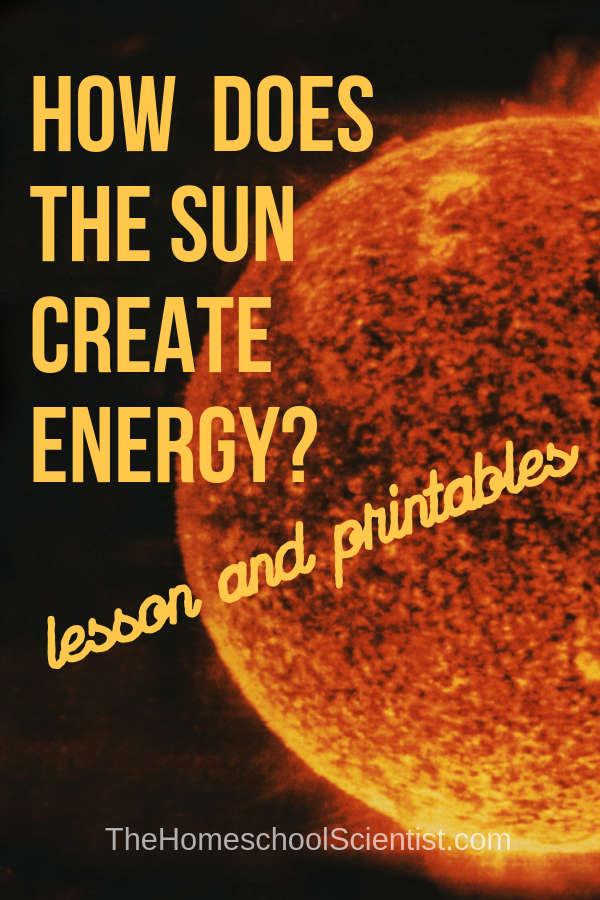 How Does the Sun Create Energy