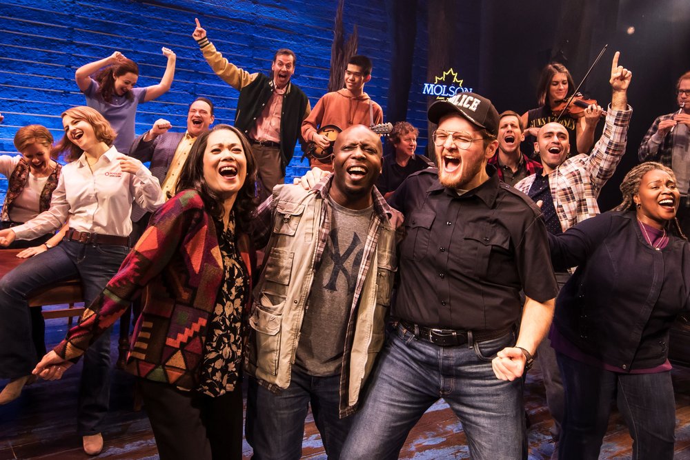 Broadway Across Canada’s Come from Away