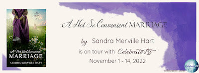 Guest Post: A Not So Convenient Marrage by Sandra Merville Hart