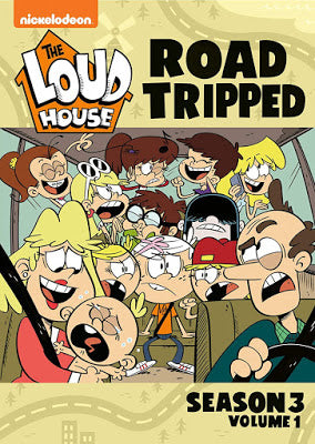 The Loud House - Road Tripped