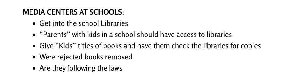 The Book Banners’ Recruitment Agenda: Book Censorship News, February 3, 2023