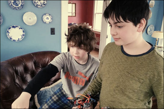 Key skill for homeschooling parents: emotional availability