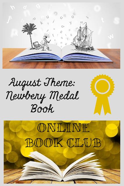 Online Book Club - Wrapping Up August: Newbery Medal Books