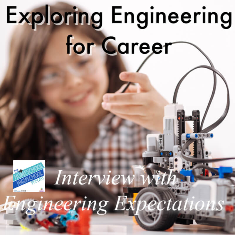 Exploring Engineering for Career, Interview with Engineering Expectations