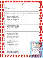 Setting IEP Goals For Reading And Decoding