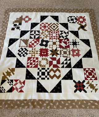 Finally, Three Quilts Ready To Send To My Quilter!