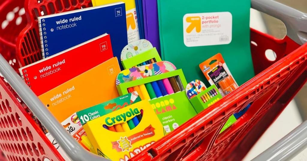 Clear the List 2022: Support the Movement to Help Teachers Clear Their School Supply List