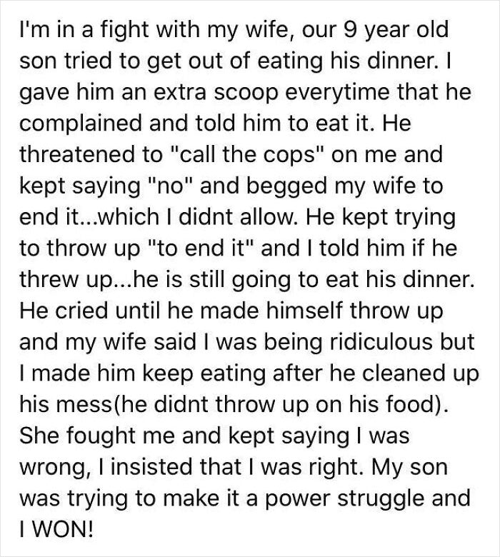 47 Times Parents Destroyed Their Kids On Social Media For Likes