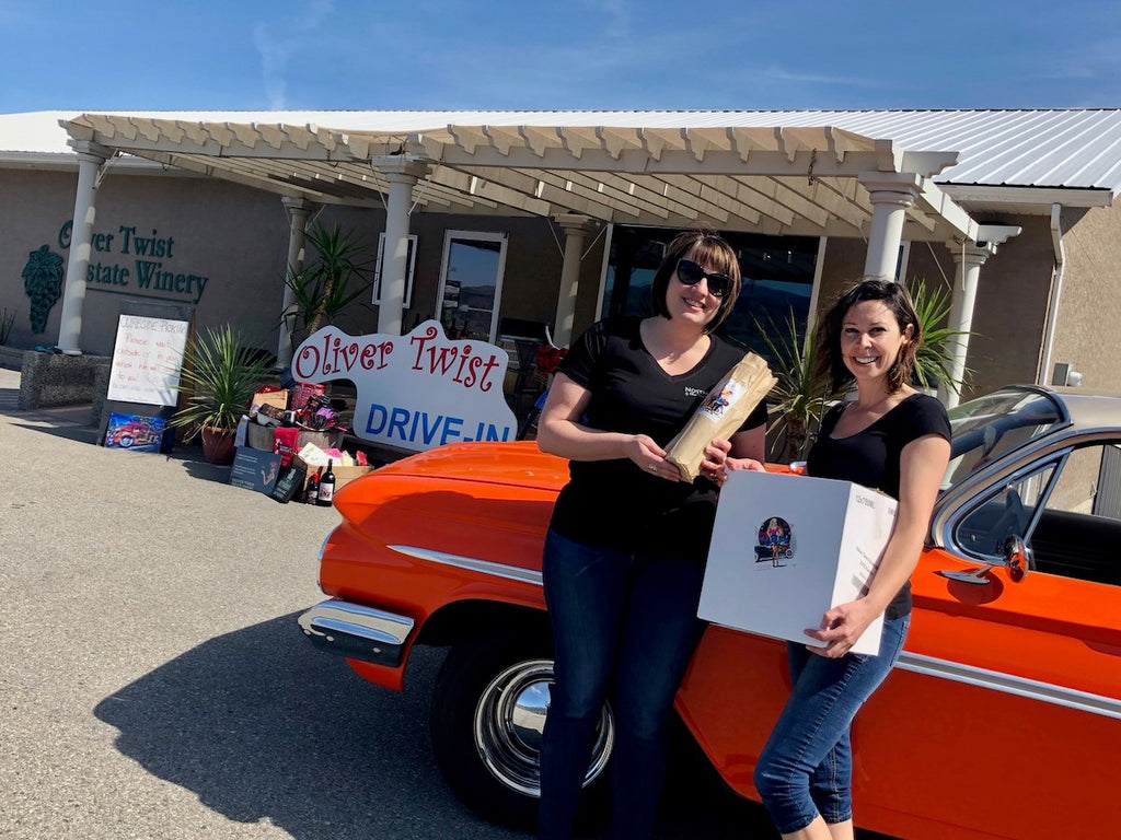 Happy Mother’s Day from Oliver Osoyoos Wine Country