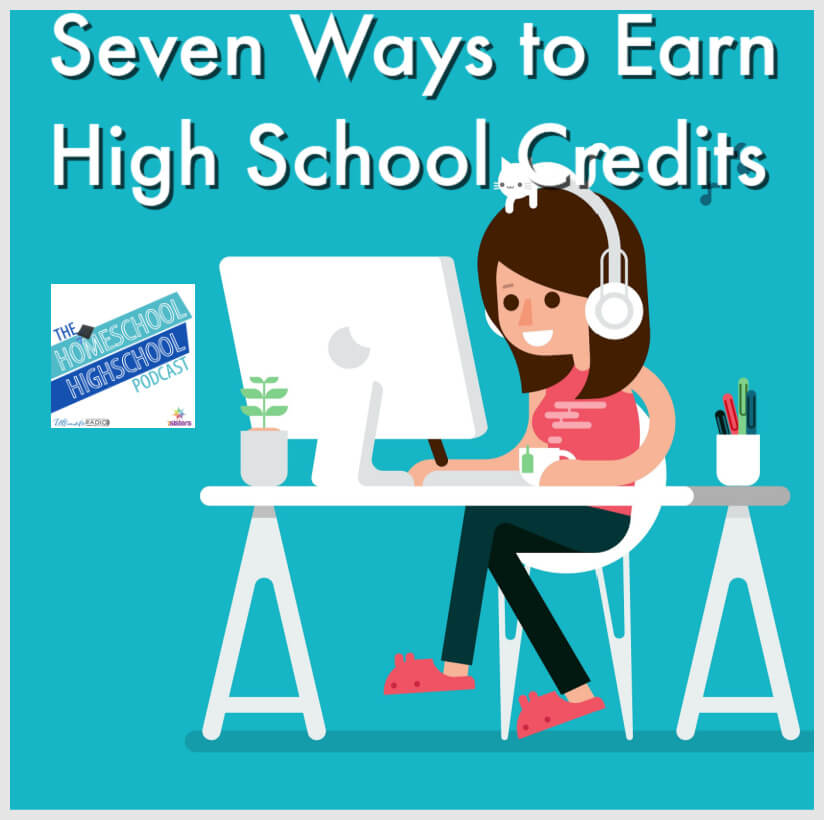 Seven Ways to Earn High School Credits