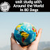 Around the World in 80 Days & International Cooking