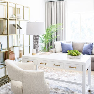 Refresh Your Workspace With This Home Office Decor Inspo