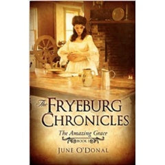 Introducing “The Fryeburg Chronicles,” a Series of Family-Friendly Historical Fiction
