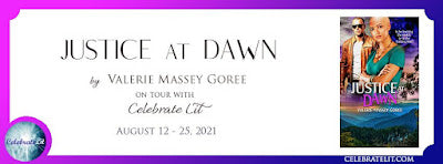 Blog Tour and Giveaway: Justice at Dawn by Valerie Massey Goree