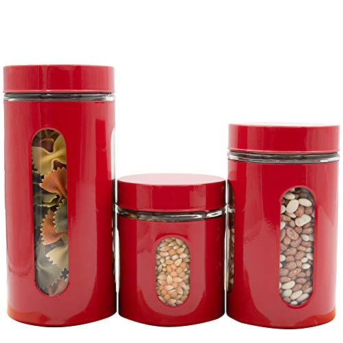 Top 19 Glass Canister Sets