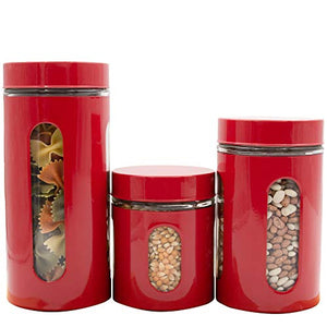 Top 19 Glass Canister Sets