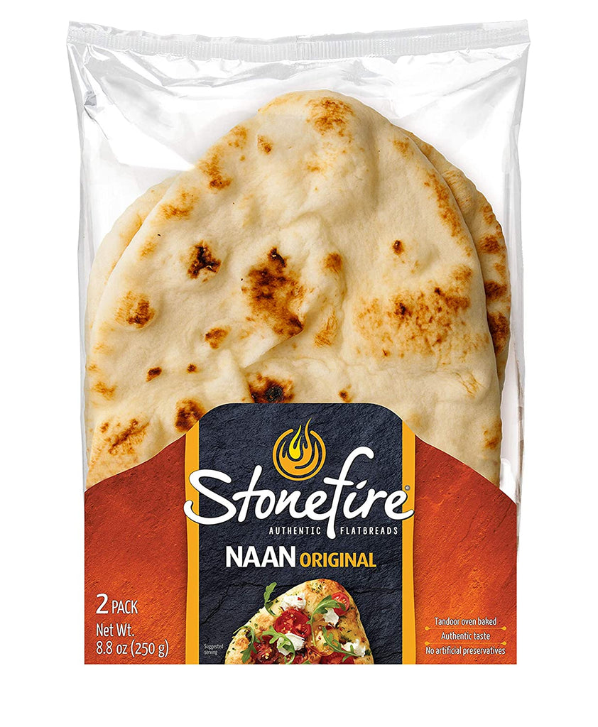Friday Freebies-Free Stonefire Naan Product