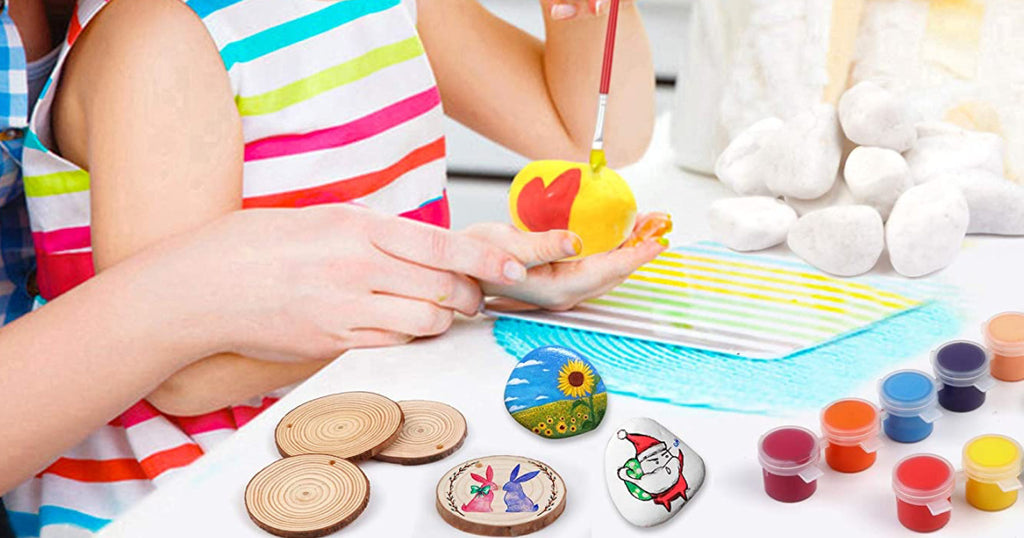 Holiday Rock Painting Kit Just $9.49 on Amazon (Regularly $19)
