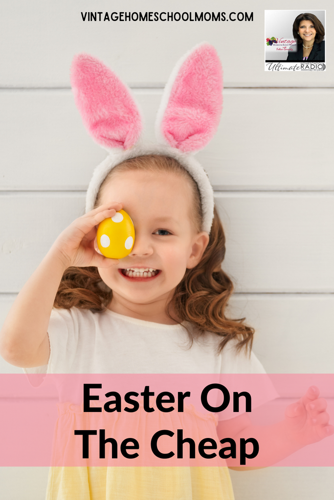Easter On The Cheap