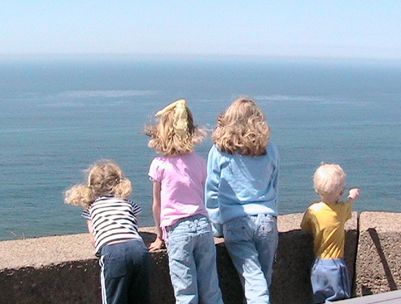 “With practice, they begin to see carelessly”