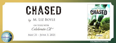 Blog Tour and Giveaway: Chased by M Liz Boyle