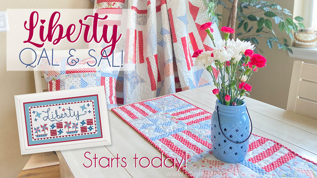 LIBERTY QAL & SAL Starts today!