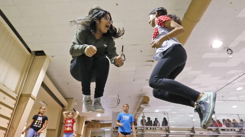 With Camps Closed, US Families Face Summer in the Great Indoors