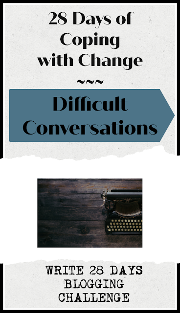 Difficult Conversations