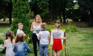 Parents, Teachers Starting ‘Learning Pods’ Are Done Waiting for Permission