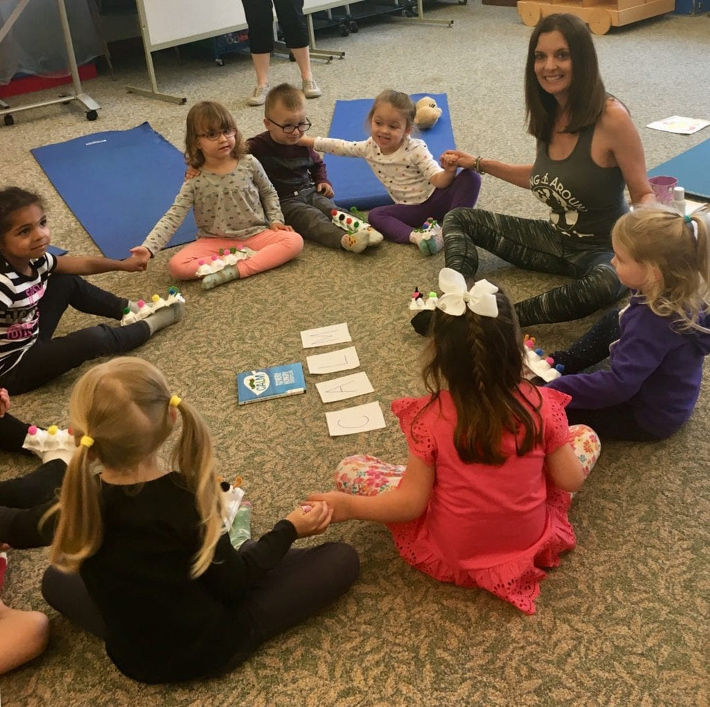 Witnessing the Power of a Child’s Mindfulness Practice