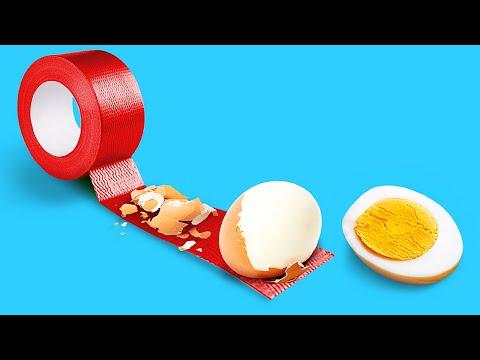 21 BRILLIANT LIFEHACKS FOR ANY SITUATION