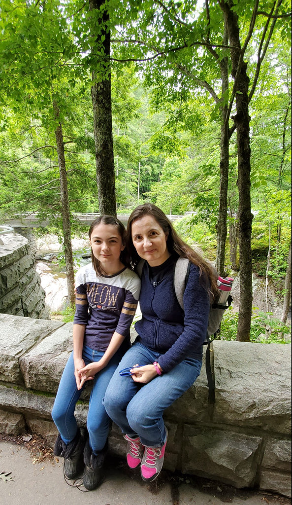 Hiking in the Smokies